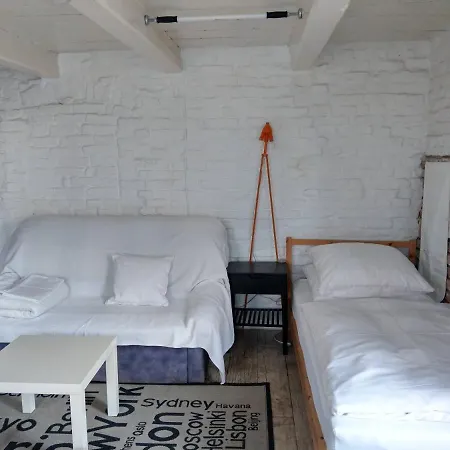 Fajne Stylowe Studio Z Aneksem Kuchennym Apartment *