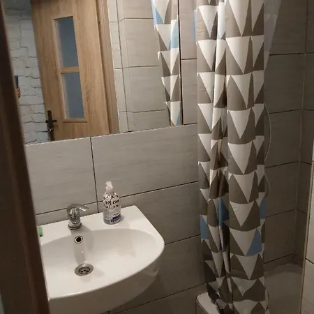 Fajne Stylowe Studio Z Aneksem Kuchennym Apartment